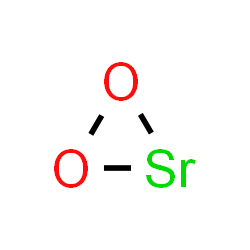 ChemSpider 2D Image | MFCD00084686 | O2Sr