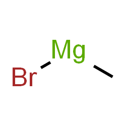 ChemSpider 2D Image | Bromo(methyl)magnesium | CH3BrMg