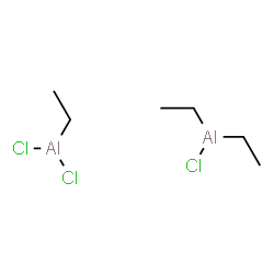 ChemSpider 2D Image | BD1950000 | C6H15Al2Cl3