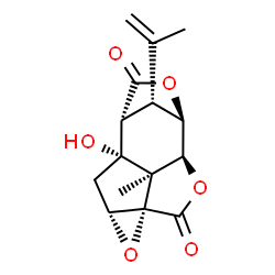 ChemSpider 2D Image | PC5150000 | C15H16O6