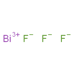 ChemSpider 2D Image | Bismuth(3+) trifluoride | BiF3