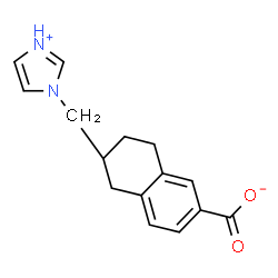 ChemSpider 2D Image | (R)-nafagrel | C15H16N2O2