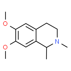 ChemSpider 2D Image | Carnegine | C13H19NO2