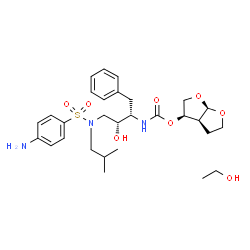 ChemSpider 2D Image | Darunavir ethanolate | C29H43N3O8S