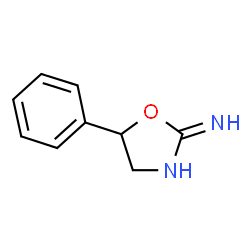 ChemSpider 2D Image | (R)-aminorex | C9H10N2O