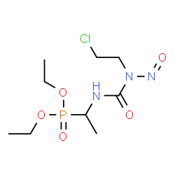 ChemSpider 2D Image | (R)-fotemustine | C9H19ClN3O5P