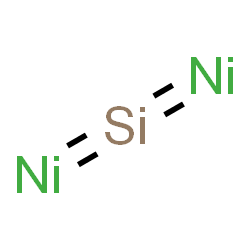 ChemSpider 2D Image | CSID:21241520 | Ni2Si