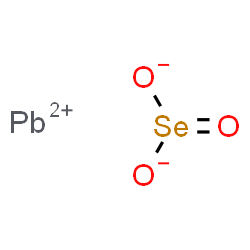ChemSpider 2D Image | LEAD SELENITE | O3PbSe