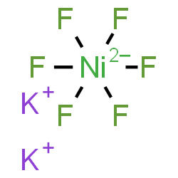 ChemSpider 2D Image | MFCD08146662 | F6K2Ni