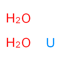 ChemSpider 2D Image | oxygen; uranium | O2?[U]