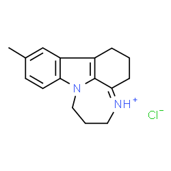 ChemSpider 2D Image | MFCD03936256 | C16H19ClN2