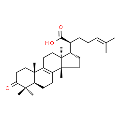 ChemSpider 2D Image | elemonic acid | C30H46O3