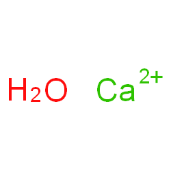 ChemSpider 2D Image | calcium oxygen | CaO