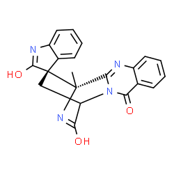 ChemSpider 2D Image | CSID:21431236 | C21H16N4O3