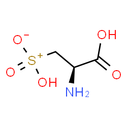 ChemSpider 2D Image | CSID:21468762 | C3H7NO5S