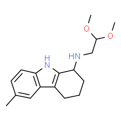 ChemSpider 2D Image | CHEMBRDG-BB 5259158 | C17H24N2O2