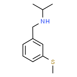 ChemSpider 2D Image | CHEMBRDG-BB 4002914 | C11H17NS