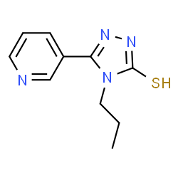 ChemSpider 2D Image | CHEMBRDG-BB 4012402 | C10H12N4S