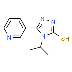 ChemSpider 2D Image | CHEMBRDG-BB 4012403 | C10H12N4S