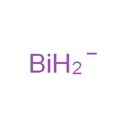 ChemSpider 2D Image | Bismuthanuide | H4Bi