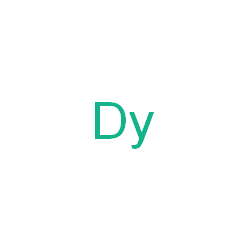 ChemSpider 2D Image | Dysprosium | Dy