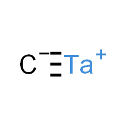 ChemSpider 2D Image | Tantalum carbide | CTa