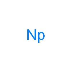 ChemSpider 2D Image | Neptunium | Np