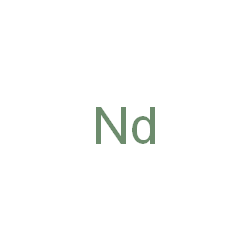 ChemSpider 2D Image | Neodymium | Nd