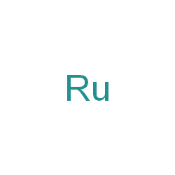 ChemSpider 2D Image | Ruthenium | Ru