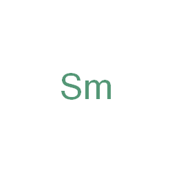ChemSpider 2D Image | Samarium | Sm