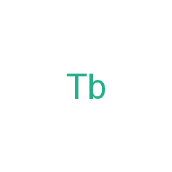 ChemSpider 2D Image | Terbium | Tb