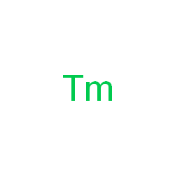 ChemSpider 2D Image | Thulium | Tm