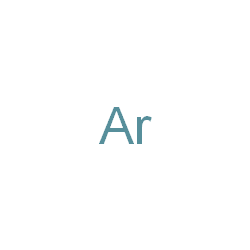 ChemSpider 2D Image | Argon | Ar