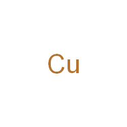 ChemSpider 2D Image | Copper | Cu