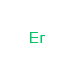 ChemSpider 2D Image | Erbium | Er
