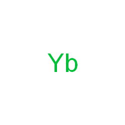 ChemSpider 2D Image | Ytterbium | Yb