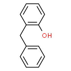 ChemSpider 2D Image | 2-Benzylphenol | C13H12O