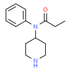 ChemSpider 2D Image | 2MK6D8JV6J | C14H20N2O