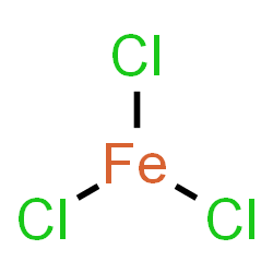 ChemSpider 2D Image | iron(iii) chloride | Cl3Fe