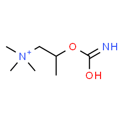 ChemSpider 2D Image | Bethanechol | C7H17N2O2