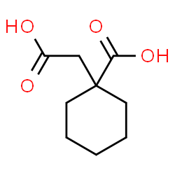 ChemSpider 2D Image | Gabapentin related compound E | C9H14O4