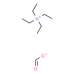 ChemSpider 2D Image | tetraethylammonium formate | C9H21NO2