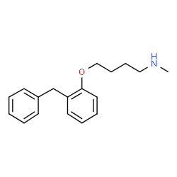 ChemSpider 2D Image | Bifemelane | C18H23NO