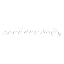 ChemSpider 2D Image | Alamethicin | C92H150N22O25