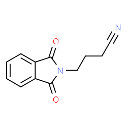 ChemSpider 2D Image | 4-phthalimidobutyronitrile | C12H10N2O2