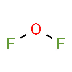 ChemSpider 2D Image | oxygen difluoride | F2O