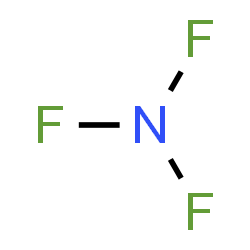 ChemSpider 2D Image | Trifluoroamine | F3N