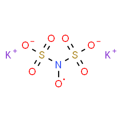 ChemSpider 2D Image | Frémy's salt | K2NO7S2