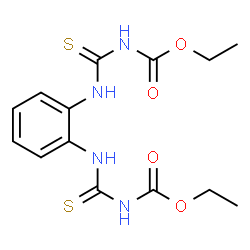 ChemSpider 2D Image | thiophanate | C14H18N4O4S2