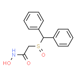 ChemSpider 2D Image | Adrafinil | C15H15NO3S